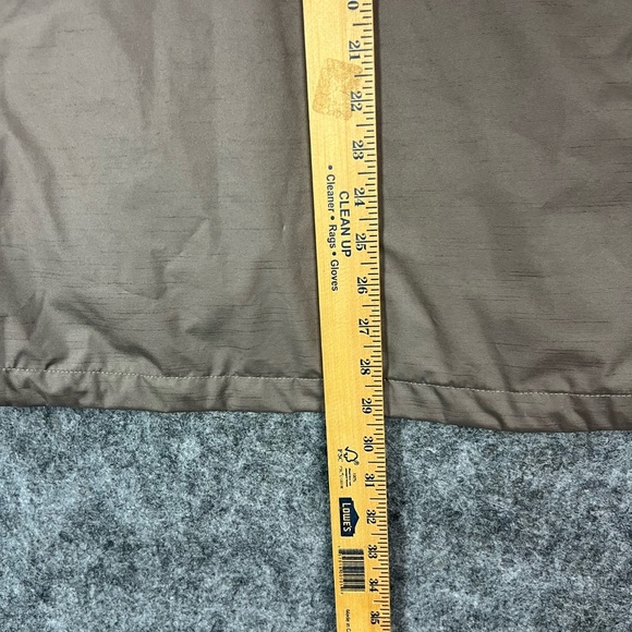 The North Face Women's Size XL Brown Utility Jacket - Picture 5 of 10